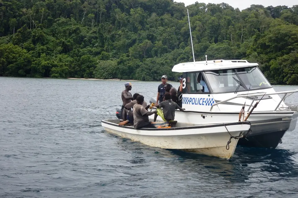 Western, Choiseul and Malaita Outer Islands borders have already been declared as emergency zones with a total ban on traditional border crossings to and from Bougainville.