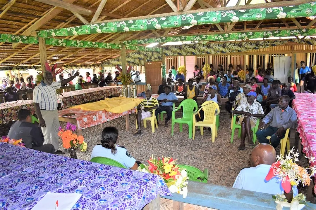 “To keep our shores free from COVID -19 it is our responsibility to work together.”