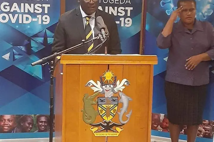 Cabinet will convene today to consider a lockdown for 6pm this evening.