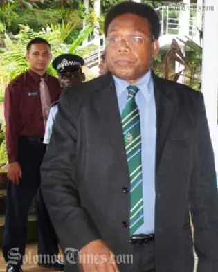 Dr Sikua has directed the attorney-general to produce a terms of reference for the inquiry.