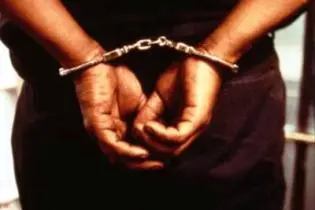 Initial reports say that ten young men took off with some valuables and cash after fighting off three security guards, and breaking into Commissioner Peter Marshall's residence.