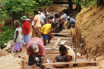 Ensuring that the right skill sets carry forward is critically important, with seven out of ten Solomon Islanders under the age of 29 and the working-age population set to increase by 30 per cent in the next decade.