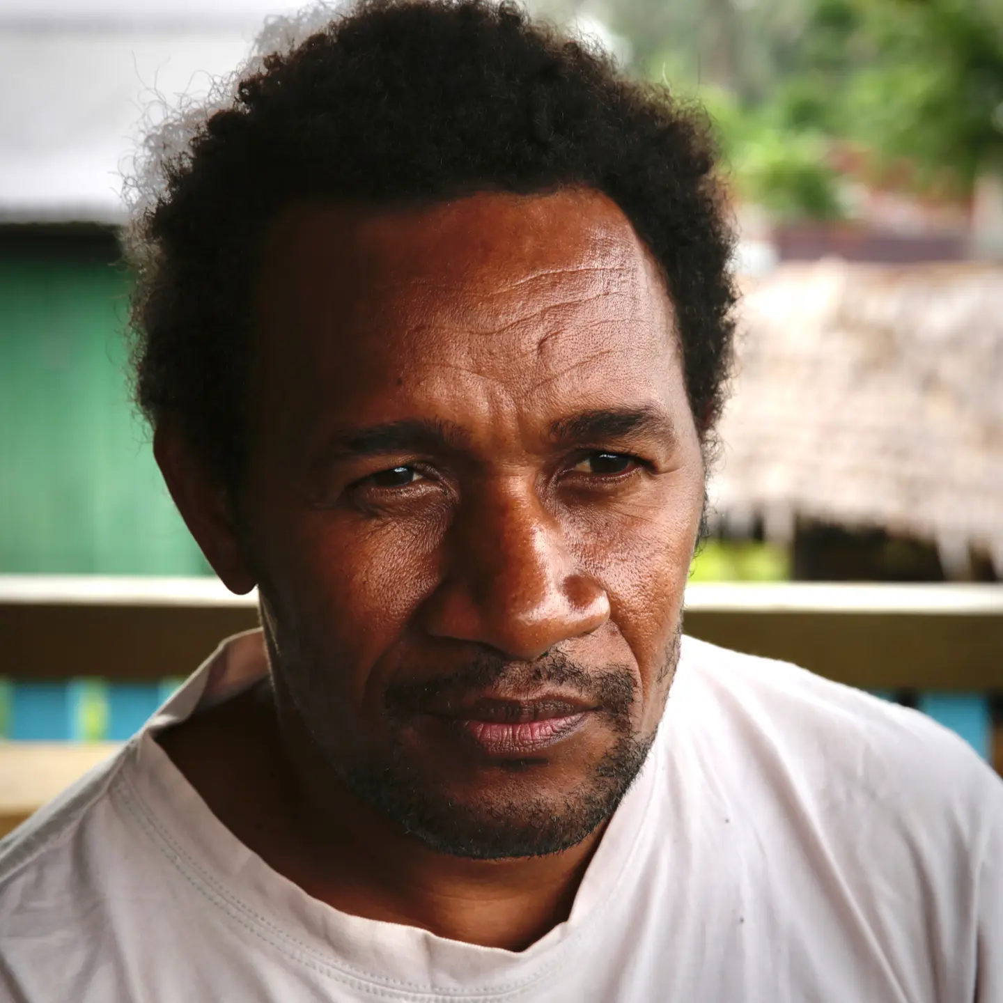 Tony Kwaomae, one of Afunakwa's grandsons.