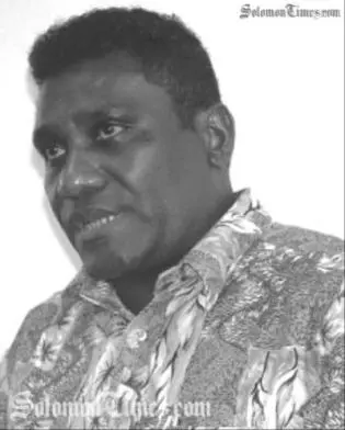 Minister Lilo says that the budget "focuses on reducing wastage along with targeted spending to improve services and lay a foundation for future growth in the country."