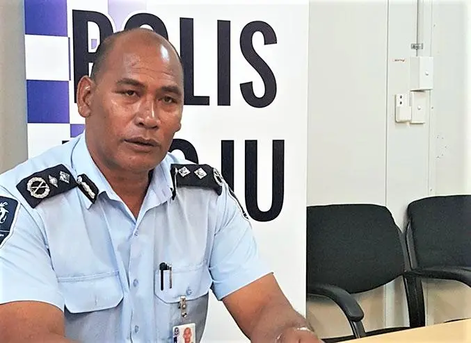 “Police has a mandated role to do their duties without any political interest or influence."
