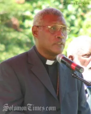 Father Ata said without justice and respect for human rights, peace, stability and development are difficult, if not impossible, to achieve.