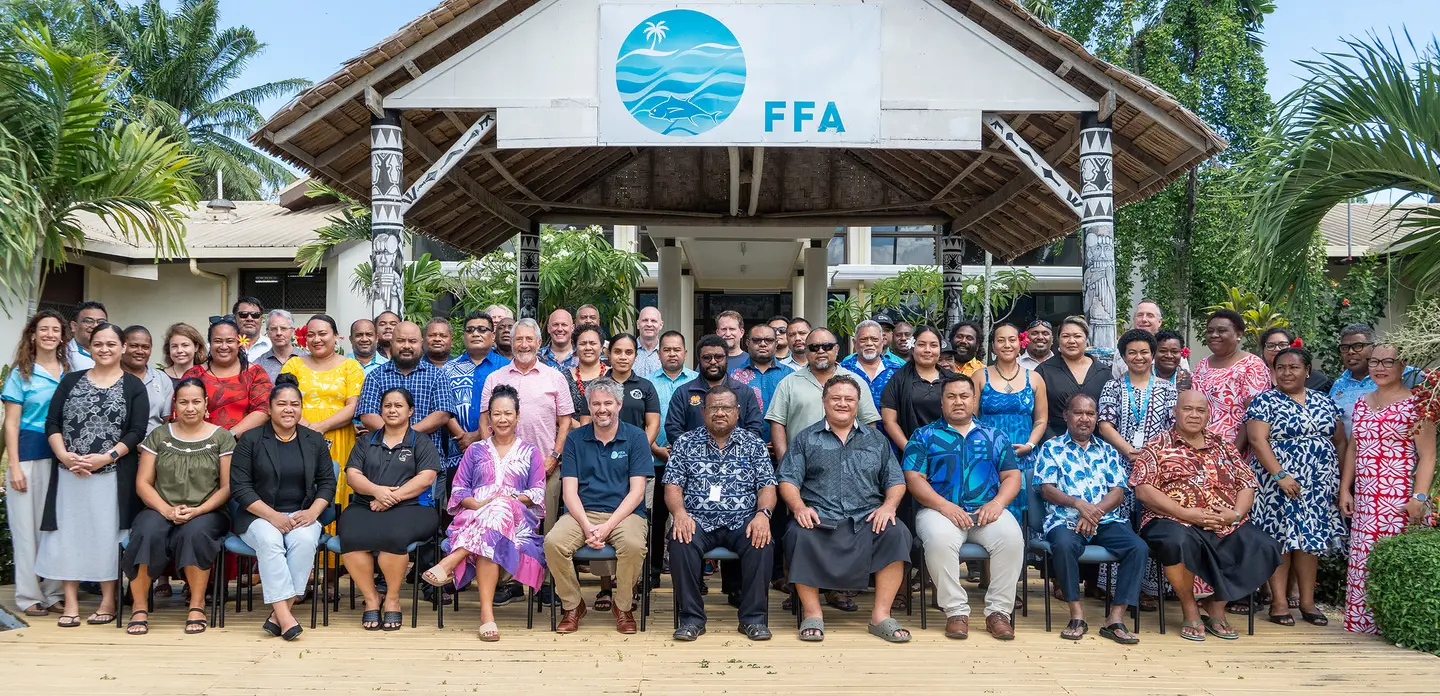 Special Forum Fisheries Committee (FFC) Officials Meeting | 30 October 2026, Honiara, Solomon Islands