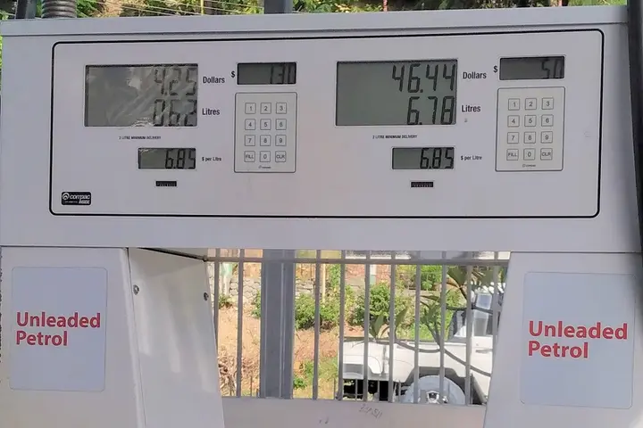 Fuel Price Drops, Lowest in Years