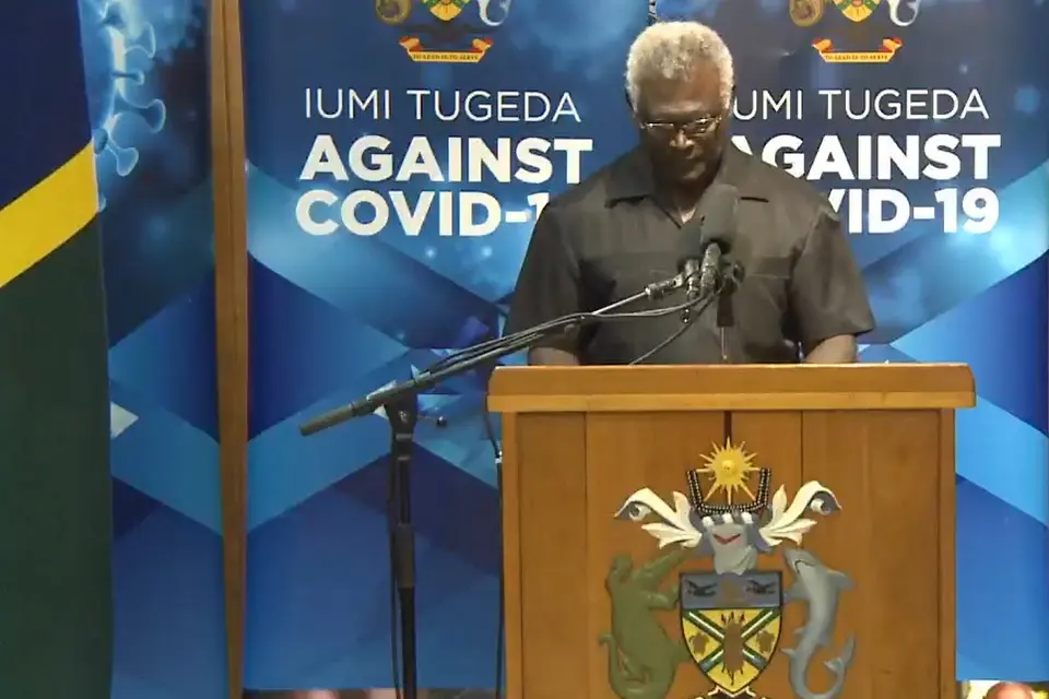 Prime Minister Sogavare says it is very likely the numbers will continue to increase as more tests are being conducted.