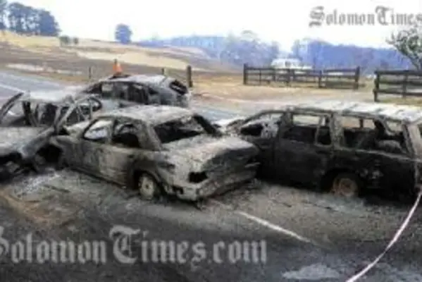 The February Victorian fires destroyed 1800 homes and claimed over 200 lives.