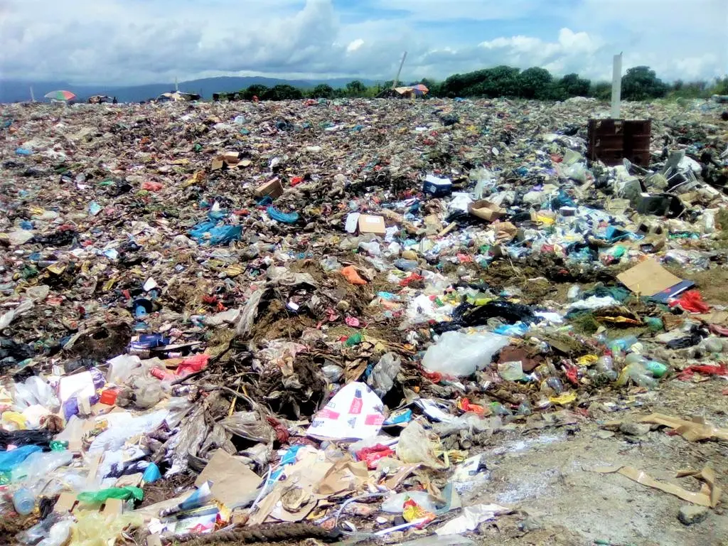 Body of Dead Infant Found at Ranadi Dump Site