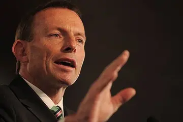 Tony Abbott will be Australia's next Prime Minister after his Liberal-National coalition defeated Kevin Rudd's Labor for the first time in six years.