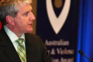 Mr O'Connor held talks with senior officials while on a visit to the Solomon Islands.