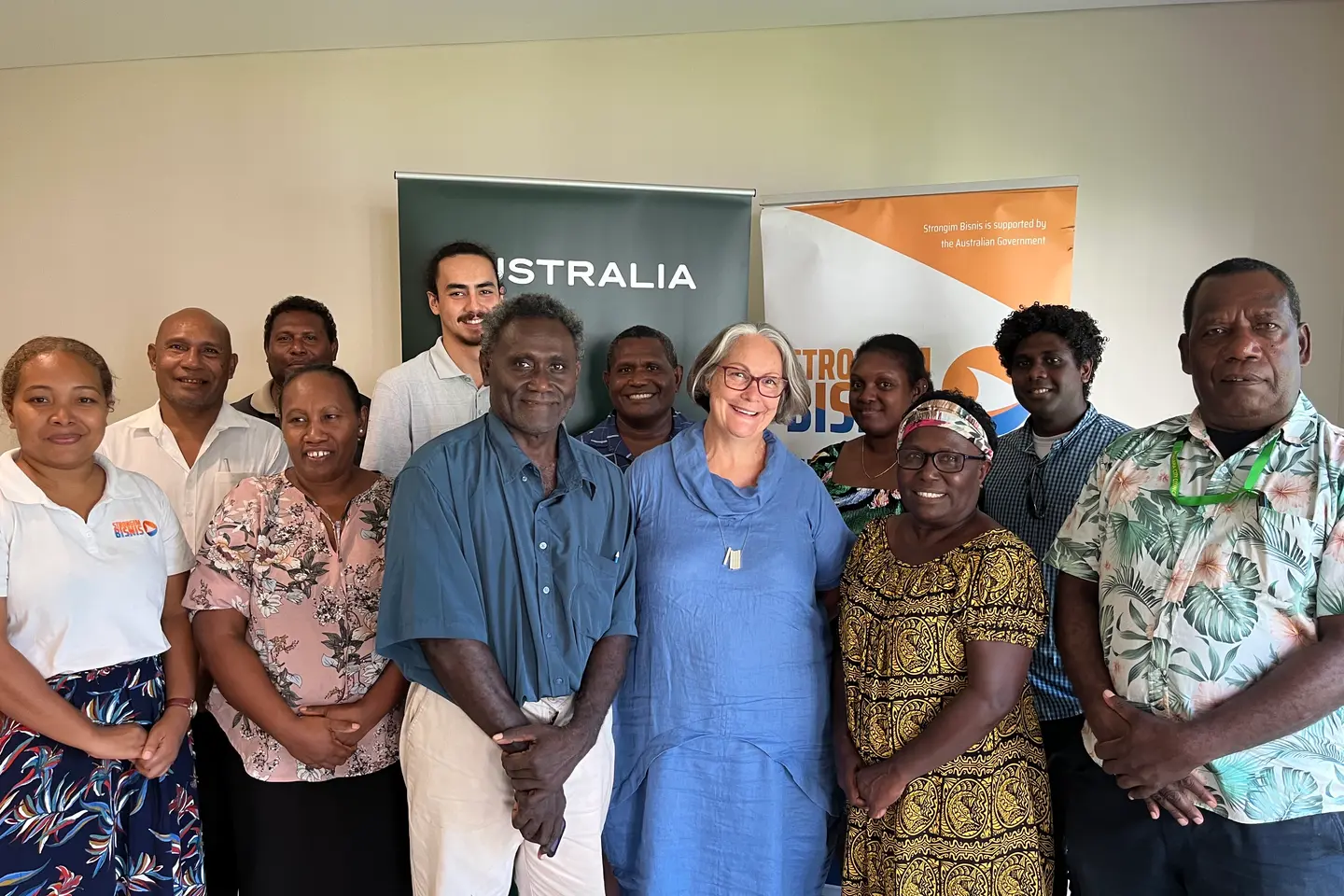 The aim of the partnership between HCC, Australia and the private sector producers is to help manage Honiara’s green waste through collection of waste by fertiliser producers and to increase public-private collaboration recycling.