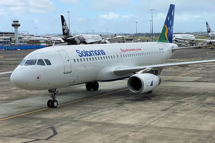 Rodgers says it will be much easier for the government to arrange the local airline to bring in the officials.