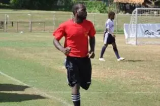 Mr. Rex Kamusu is one of the two Futsal Referees to pass the fitness test ahead of the Oceania Football Confederation (OFC) Futsal Championship in Fiji next month.