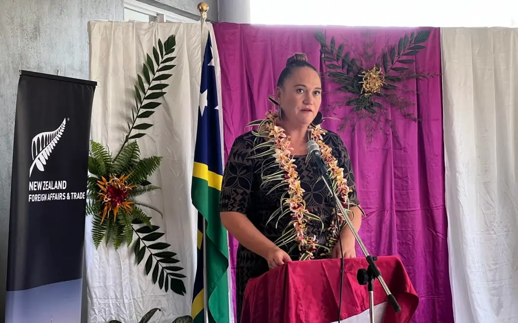 Announced yesterday, the money - guided by the Tuia te Waka a Kiwa, New Zealand's international climate finance strategy - will go directly into the existing Solomon Islands Provincial Capacity Development Fund.