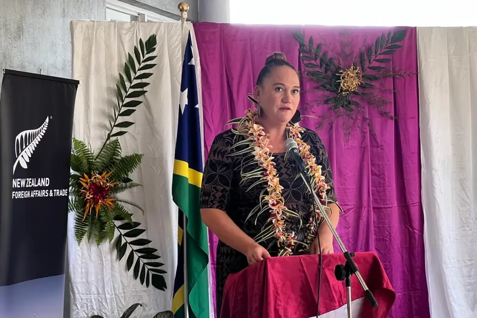 Announced yesterday, the money - guided by the Tuia te Waka a Kiwa, New Zealand's international climate finance strategy - will go directly into the existing Solomon Islands Provincial Capacity Development Fund.