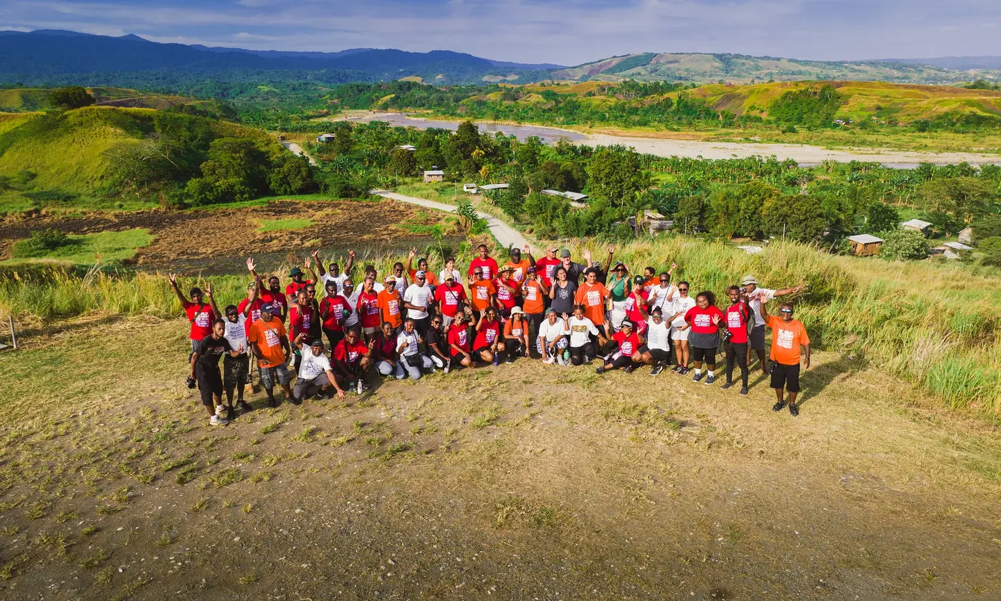 To mark this significant occasion, the Ministry of Culture and Tourism, in collaboration with Tourism Solomons, tour operators, accommodation providers, the Solomon Islands National University School of Tourism and Hospitality, and Solomon Airlines, organised a symbolic 3.8 kilometre Peace Walk through Bloody Ridge.