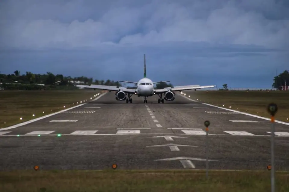 Construction of the SBD$60 million Munda International Airport Terminal Building is due for completion by the end of September under the Solomon Islands Roads and Aviation Project (SIRAP).