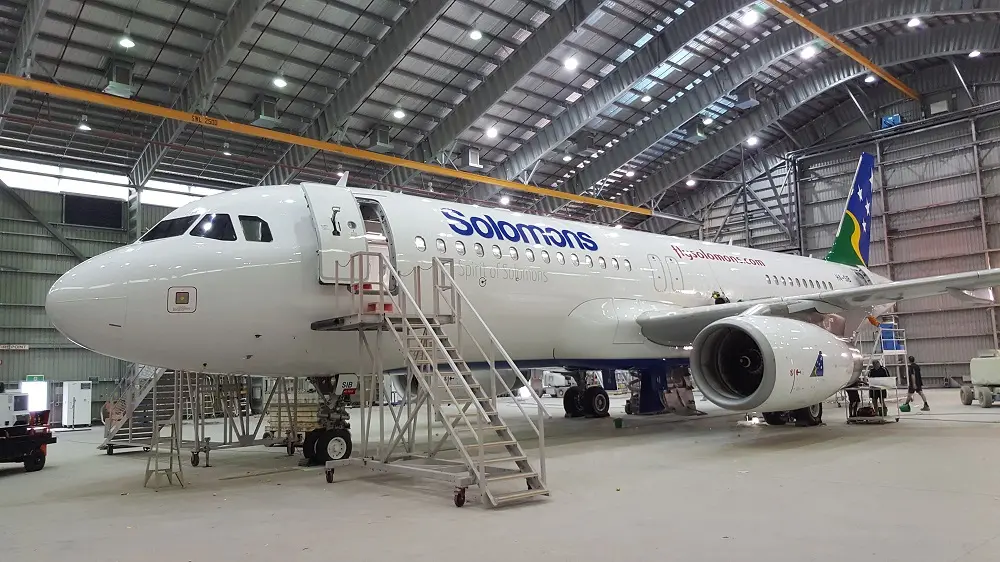 Solomon Airlines is planning a VIP welcome function at Henderson International Airport at Honiara.