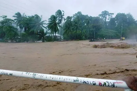 40,000 people in Guadalcanal and 12,000 in Honiara are estimated to have been affected, with many impacted communities experiencing food shortages.