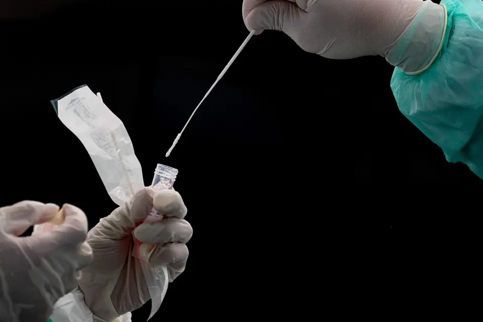 The Health Ministry has confirmed that the omicron sub variant of COVID-19, BA.5, is responsible for the current outbreak. It's the most easily spread strain to date and is able to evade immunity from COVID infection and vaccination.