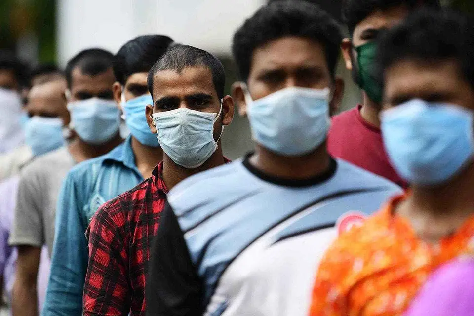 “The pandemic is inflicting a triple shock on young people: destroying their employment, disrupting education and training, and placing major obstacles in the way of those seeking to enter the labor market," the report says.