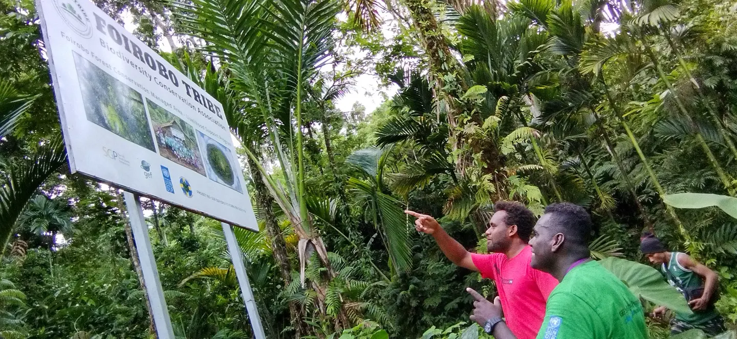 In trying to secure a Protected Area (PA) status, the association has already conserved 44.3 hectares of its forests which are located approximately 358m above sea level.