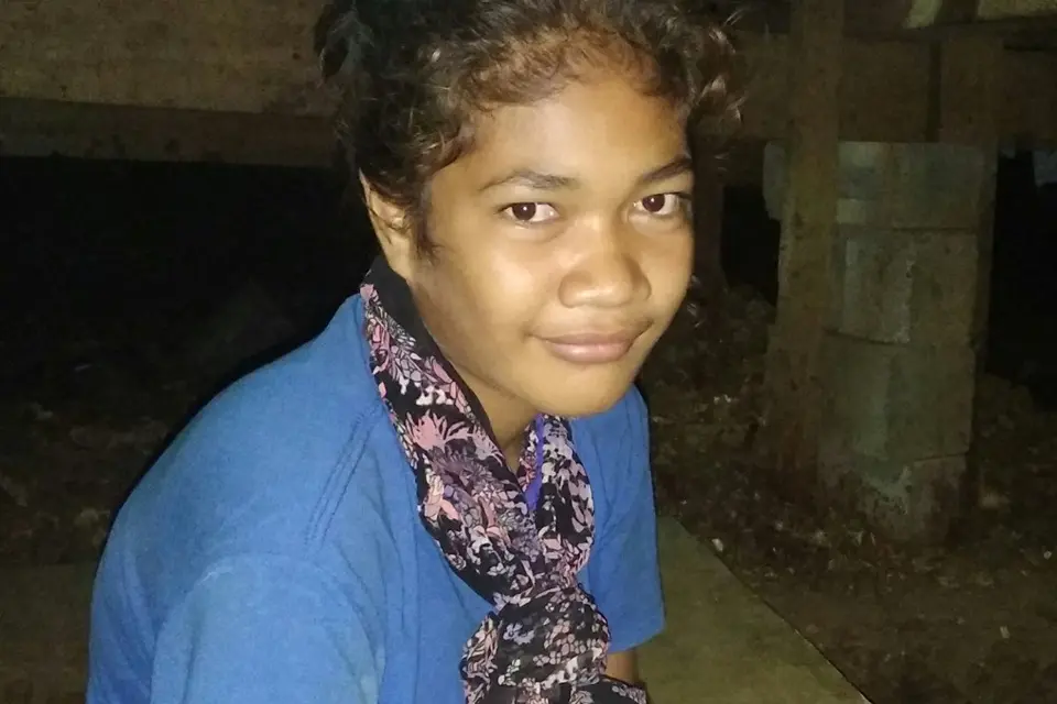 14-year-old girl Fabrina Roto has been found, arrangements are being made to bring her back to Honiara.