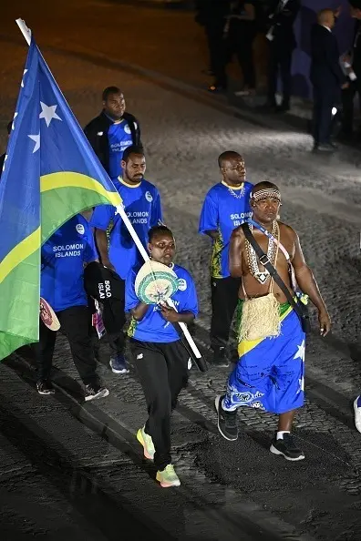 These three Solomon Islands athletes are part of 13 athletes from six Pacific Islands nations who will compete across 12 sports at the Paris 2024 Paralympic Games.