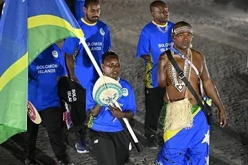 These three Solomon Islands athletes are part of 13 athletes from six Pacific Islands nations who will compete across 12 sports at the Paris 2024 Paralympic Games.