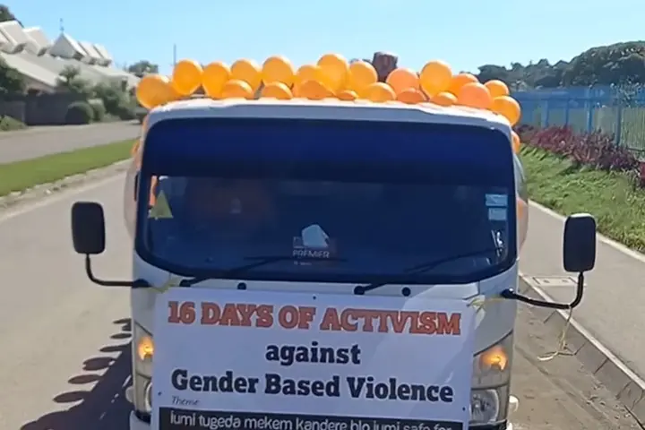 The 16 Days of Activism against Gender-Based Violence is an annual campaign that begins on 25 November, the International Day for the Elimination of Violence against Women, and runs through International Human Rights Day on 10 December.