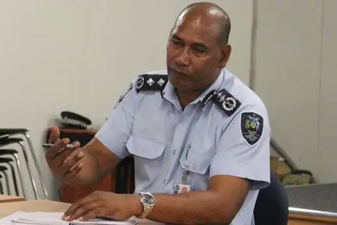 Commissioner Mangau says, “Misinformation from members of the public can mislead the public and form rumours that tarnish the reputation of others."