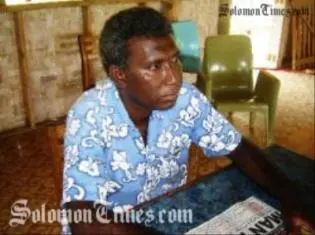 Premier Kiloe says the government cannot tackle these environmental issues effectively without the involvement, understanding and participation of rural Solomon Islanders.