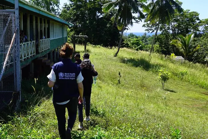 Scattered islands, growing population and consequently increasing demand for better health care services are amongst the many contributing factors to these challenges.