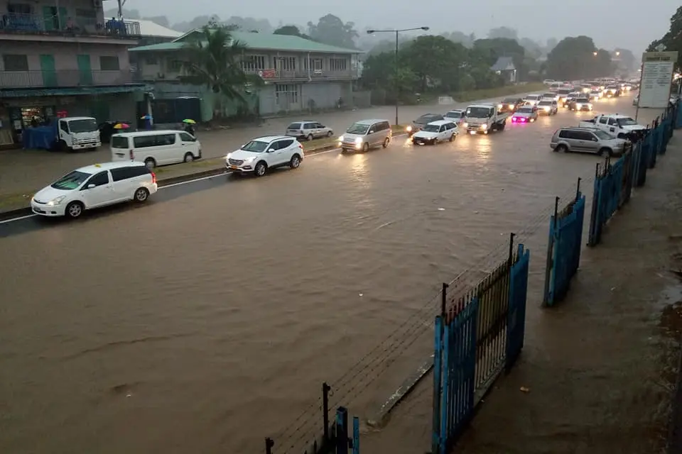 Drivers and pedestrians in Honiara have also been advised to take all precaution as they travel on the roads.