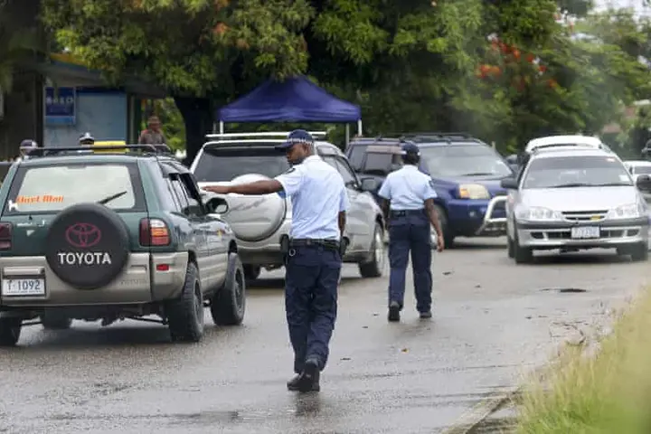 “It is an Order and police will arrest and charge any person who breach it under emergency powers. Let us work together with the Government in the fight against Covid-19,” says Commissioner Mangau.