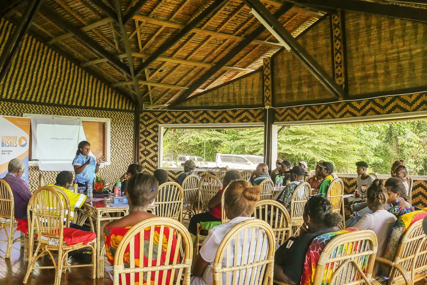 Australia Supports Development of New Tourism Trails