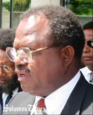 On the floor of parliament last Friday, the Speaker Sir Allan Kemakeza ruled that the motion be debated, even without it being tabled or moved in the usual manner.