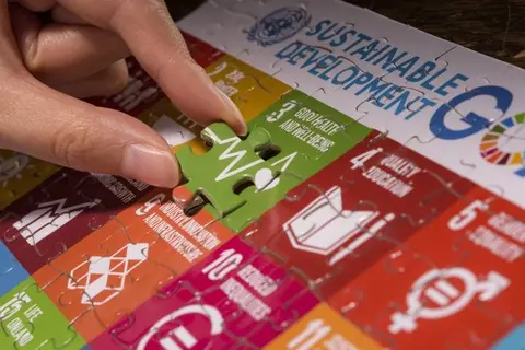 Efforts to respond to the pandemic have revealed how many people in our societies live precariously close to poverty and hunger, without access to essential services. Between 90 million and 400 million people in Asia and the Pacific may be pushed back into poverty, living on less than $3.20 a day.