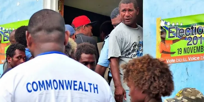 “These are figures that we should all be proud of. They represent a significant milestone in the management of clean and fair elections in Solomon Islands.”