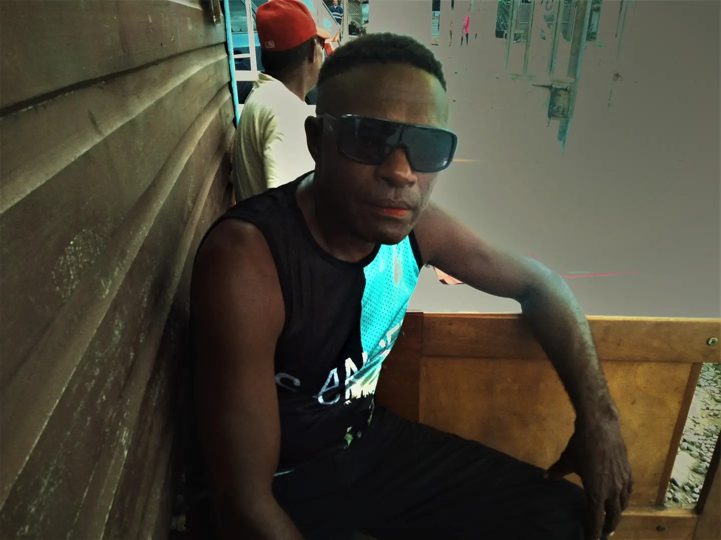 Rabinabou joined One Link on 7th January this year. Since joining the scheme, he has not received any interest from the money he deposited.