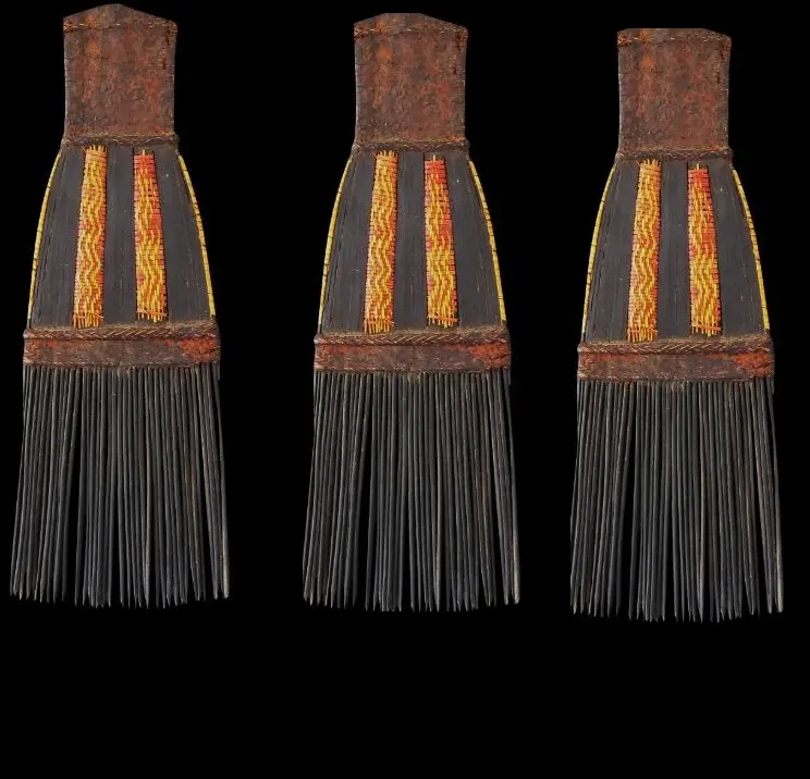 The rare arts collection industry is worth billions of dollars, yet the rarity of the art is tied to the history of a people hundreds of miles away from the collector’s arts studio.