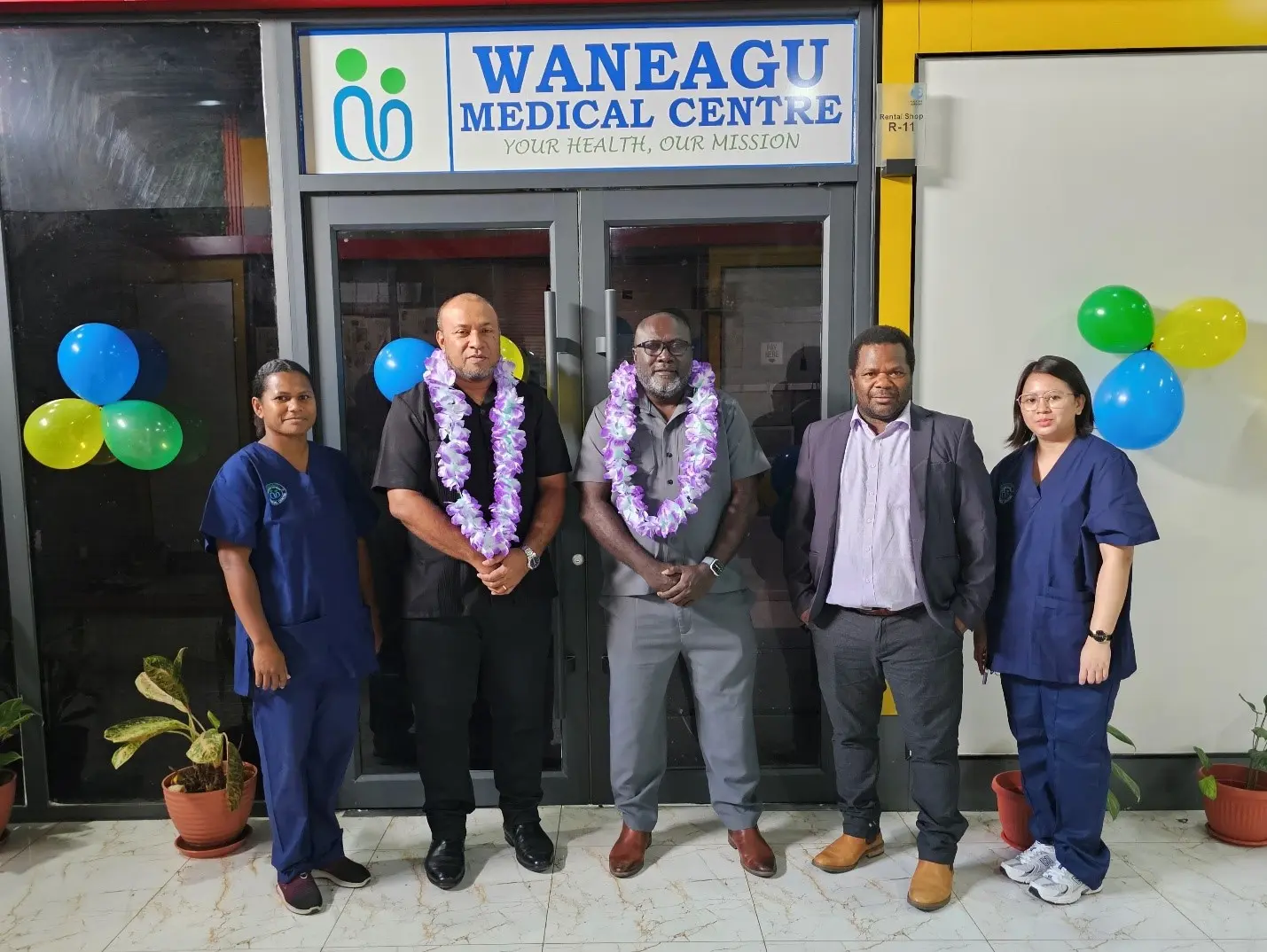 The official opening of the Waneagu Medical Centre signifies a new chapter in the bilateral development between Solomon Islands and Papua New Guinea, especially in the health sector.