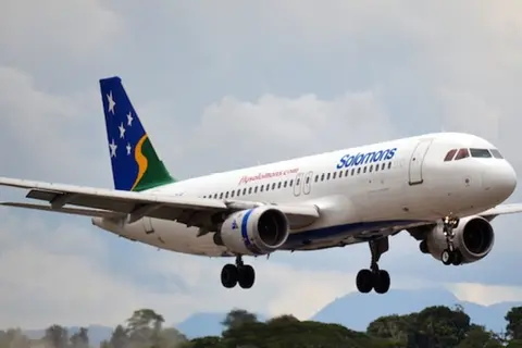 Effective immediately Solomon Airlines passengers can book flights to and from Auckland via the airline’s website and all booking channels.