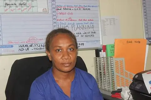 Solomon Islands Red Cross Society Appoints New Health Manager