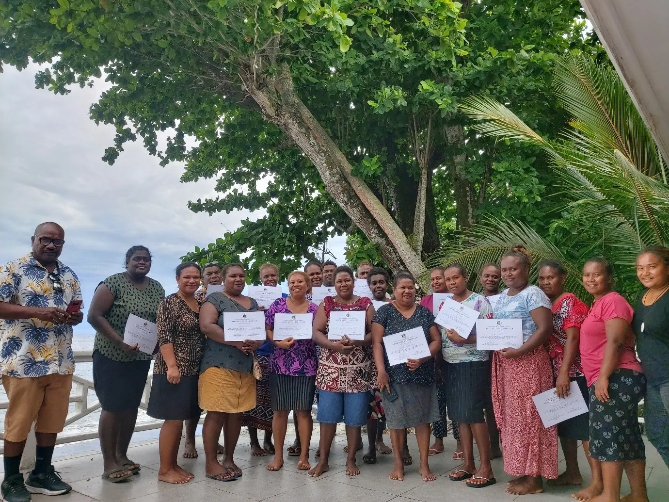 The training aims to increase nurses’ awareness and knowledge of the HINI, which is known to be highly effective in addressing undernutrition and mortality, especially during the first 1,000 days of a child’s life.