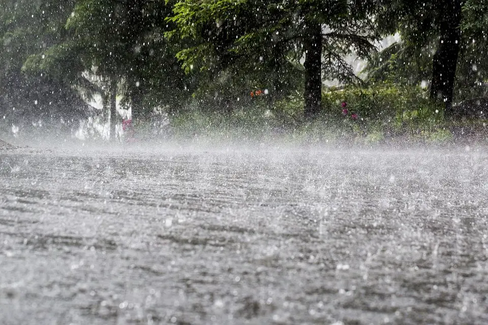 Warning of More Heavy Rain and Possible Flooding