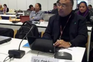 Ambassador Beck believes that a deal will be reached during the summit, a consistent view reiterated by the Alliance of Small Island States (AOSIS).